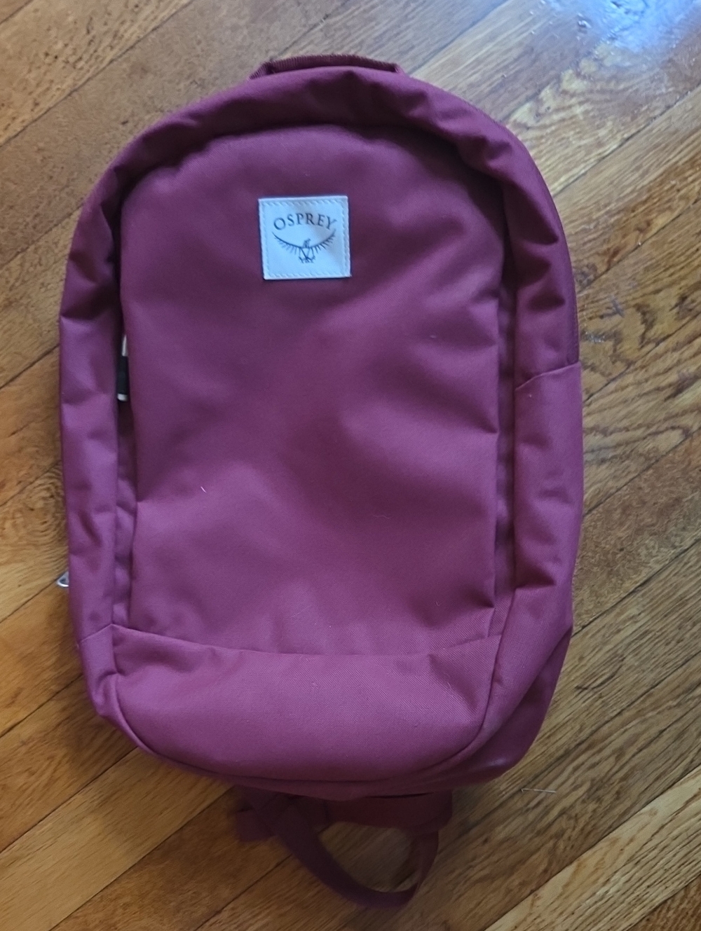 OSPREY Arcane Small DayPack Mud Red